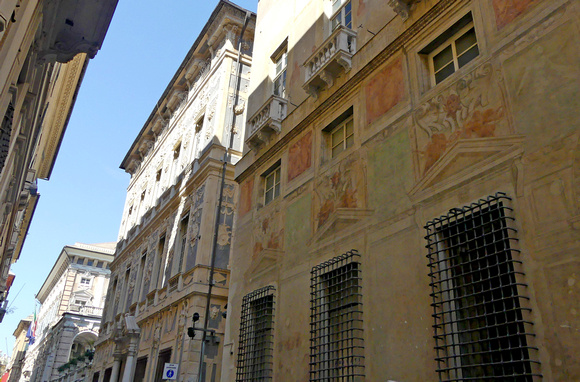 Genova via Garibaldi