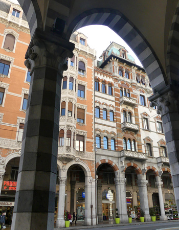 Genova via XX Septembre