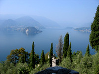 Lago di Como Varenna 2004
