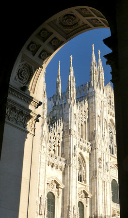 Milano Duomo 2017