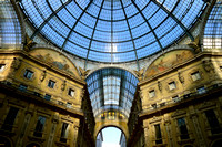 Milano Galleria Vittorio Emanuele 2015
