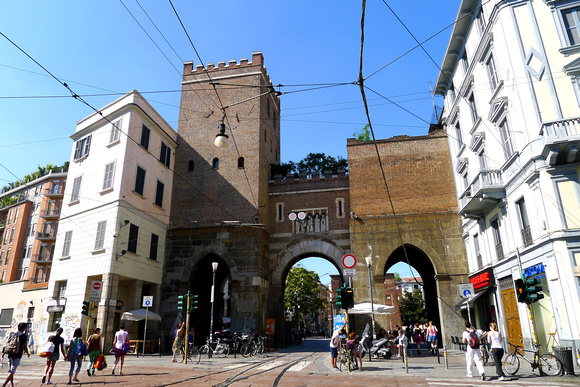 Milano Porta Ticinese 2015