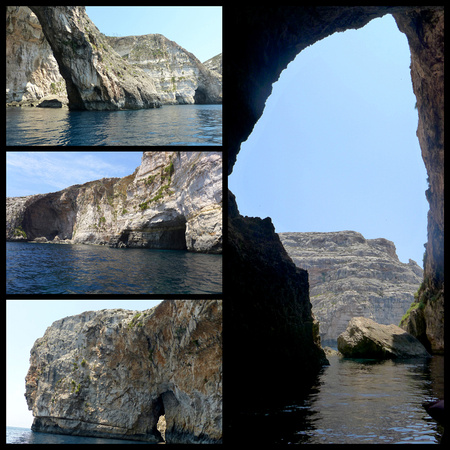 Malta Blue Grotto