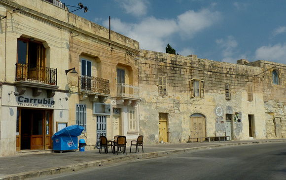 Malta Marsaxlokk
