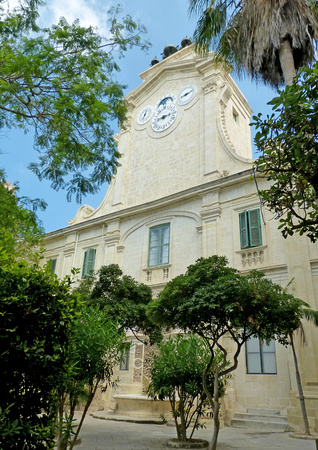 Valletta Grand Master's Palace