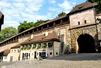 Nuremberg Tiergärtner Tor
