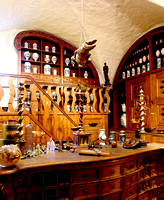 Heidelberg Schloss Pharmacy Museum