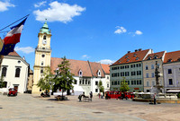 Bratislava Hlavné námestie