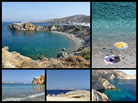 Greece blog collages