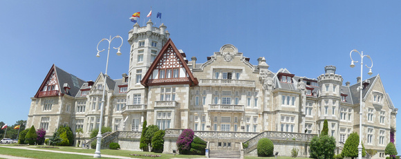 Santander Palacio de La Magdalena