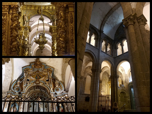 Santiago de Compostella Cathedral