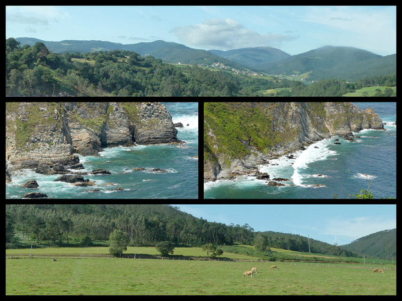 coastal Asturias