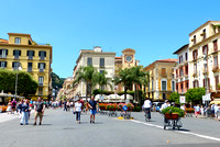 Sorrento Piazza Tasso