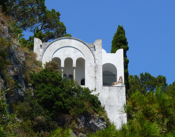 Villa San Michelle Capri