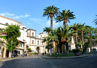 Piazza S. Antonino Sorrento