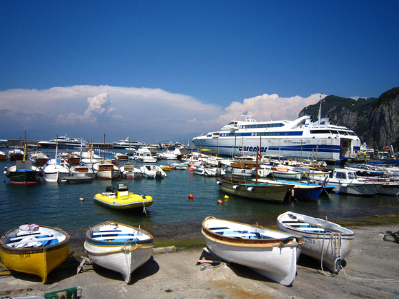 Marina Grande Capri