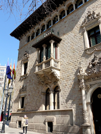 Casa Serra Rambla Catalunya