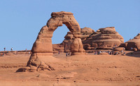 Utah - Arch's, Canyonland, and Capitol Reef National Parks