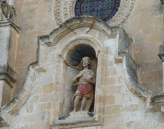 Matera San Giovanni Battista