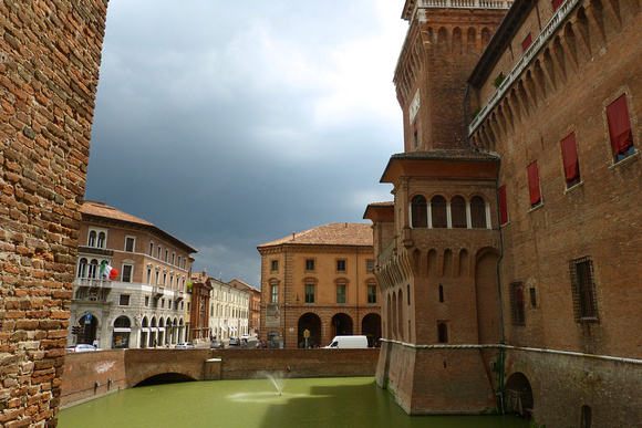 Castello Estense Ferrara