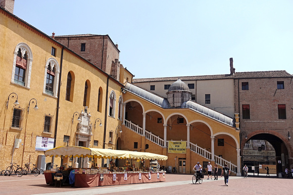 Ferrara Palazzo Comunale