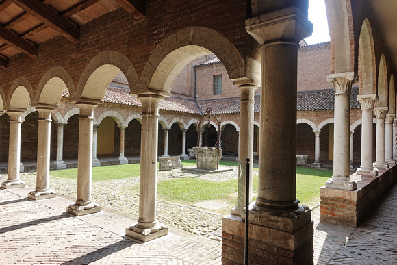 Museo della Cattedrale Ferrara
