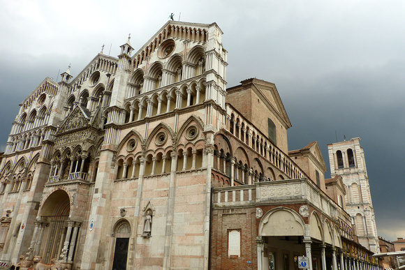 Ferrara Duomo