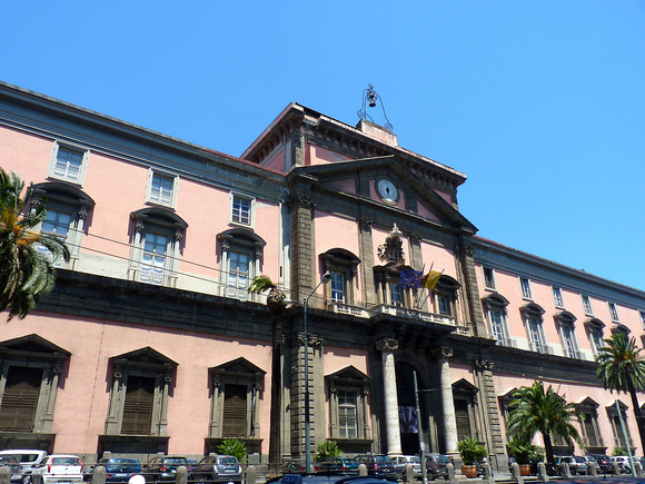 Archaeological Museum Napoli