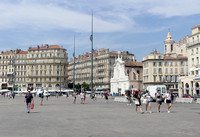 Marseille Vieux Port 2019