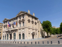 Marseille Hotel de Ville  2019