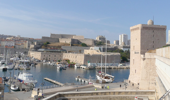 Marseille Fort St-Jean 2019