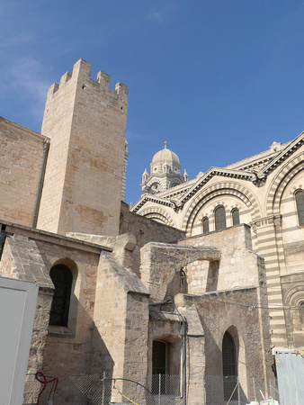 Marseille 2019 Cathedrale de la Major