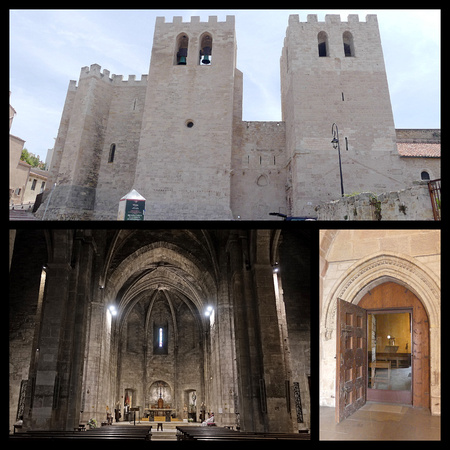 Marseille 2019 Abbaye St-Victor