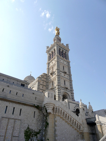 Marseille 2019 Notre Dame de la Garde