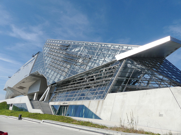 Lyon 2019 Musee de confluence