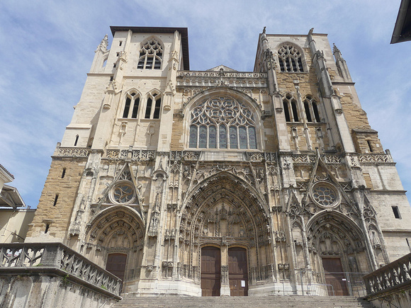 Vienne 2019 Cathedrale St Maurice