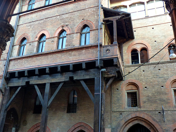 Bologna Casa Seracchioli