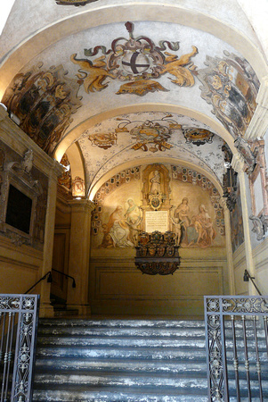Bologna Archiginnasio
