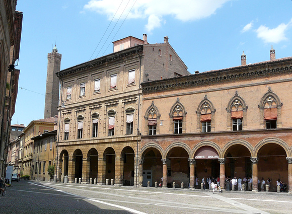 Bologna Piazza S Stefano