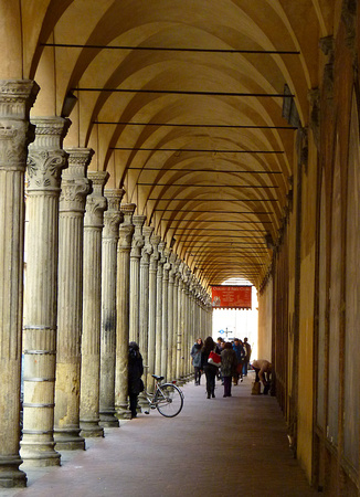 Bologna San Luca