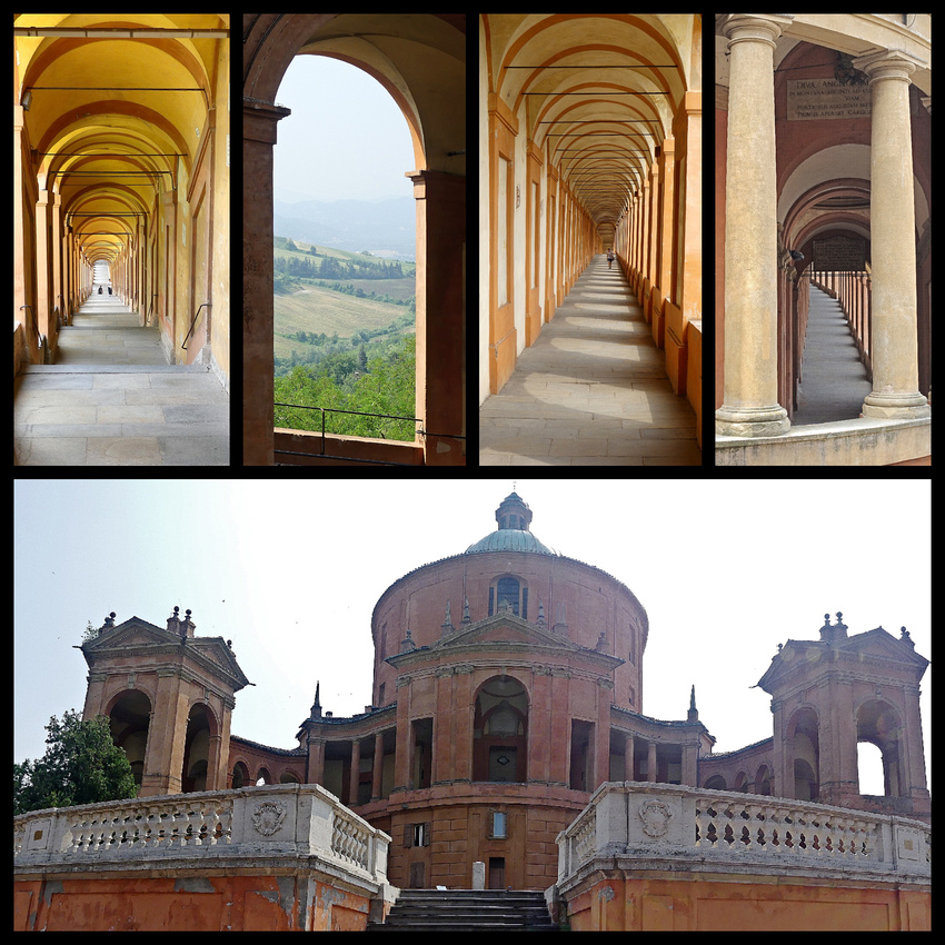 Bologna San Luca