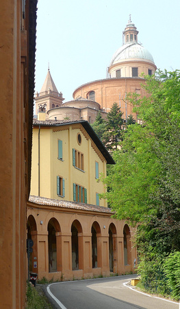 Bologna San Luca