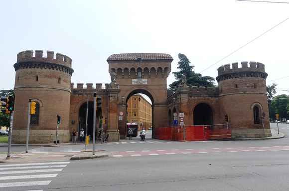 San Luca Porta Saragozza