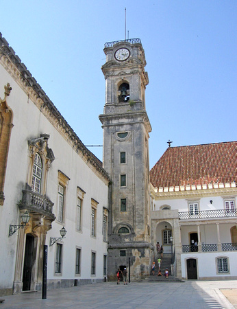 Coimbra Universidade Velha