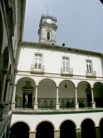 Coimbra Universidade Velha