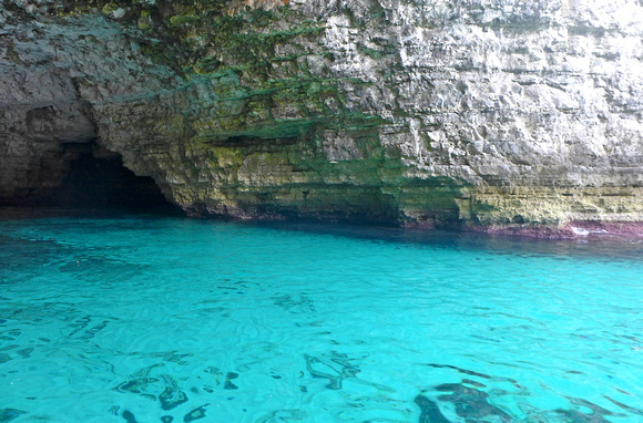Malta Comino Blue Lagoon