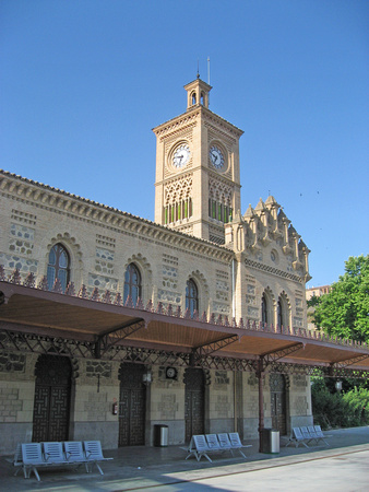 Toledo Rail Station