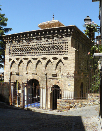 Mezquita Cristo de la Luz Toledo