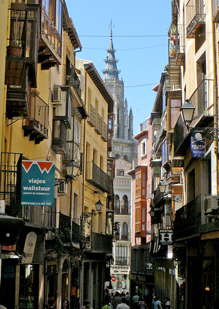 C. de Comercio Toledo