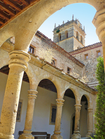 Monasterio del Parral – El Parral Segovia